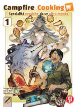 Campfire Cooking Variant